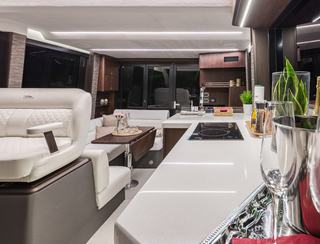 Galeon 400 Fly Gen 2, Interior