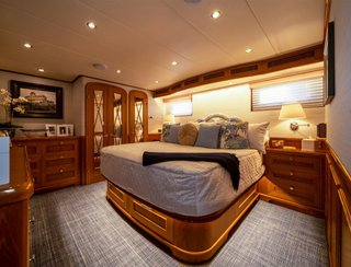 Outer Reef 900 Motoryacht, Accommodation