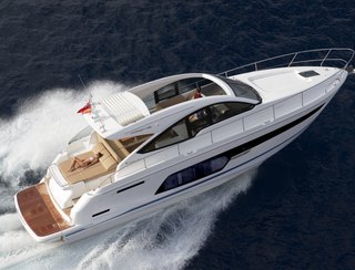 Fairline Targa 48 Open Gen 2, Deck Area