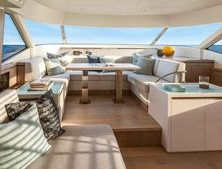 Monte Carlo Yachts MCY 76 Skylounge, Interior