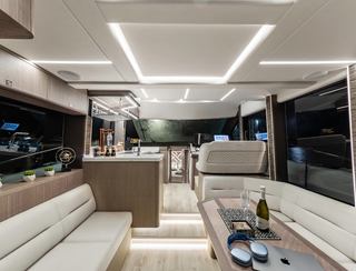 Galeon 440 Fly Mk2, Interior