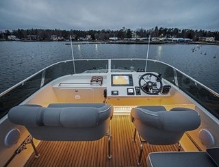 Targa 46, Fly Deck/Sportdeck