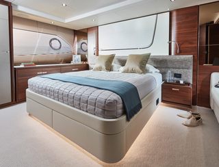 Princess F70, Accommodation