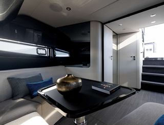 Azimut Verve 42 , Interior