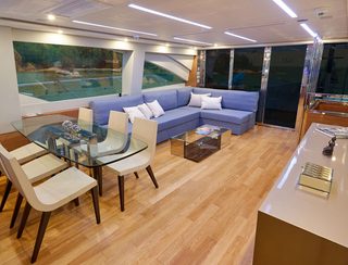 Schaefer Yachts Schaefer 25M , Interior