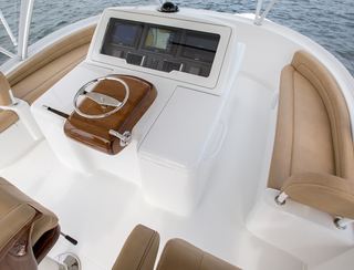 Viking 48C Gen 3, Fly Deck/Sportdeck