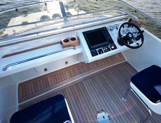 Targa 35, Fly Deck/Sportdeck