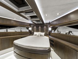 Galeon 640 Fly Gen 2, Accommodation