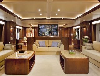 Gulf Craft Majesty 125 Gen 2, Interior