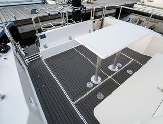 Nord Star 26+, Deck Area