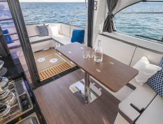 Beneteau Yachts Antares 11 Fly Gen 2, Interior