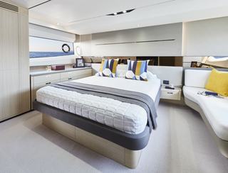 Princess V60, Accommodation