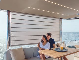 Absolute Navetta 58 Mk2, Deck Area