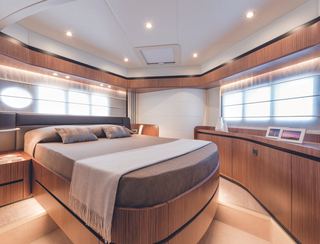 Absolute Navetta 52 Mk1, Accommodation