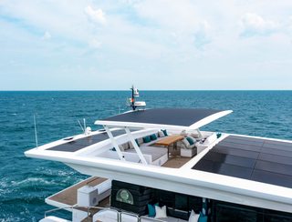 Silent Yachts Silent 62 Flybridge, Fly Deck/Sportdeck