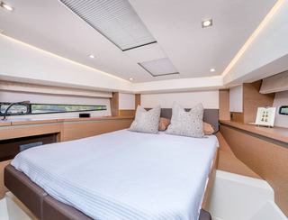 Prestige 460, Accommodation