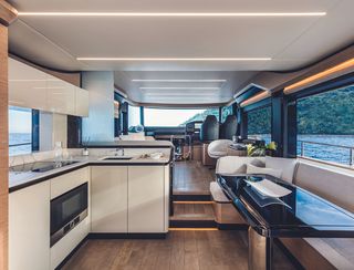 Absolute Navetta 58 Gen 2, Interior