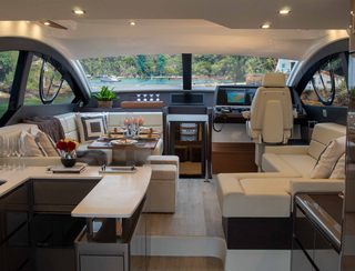 Schaefer Yachts Schaefer 600 , Interior