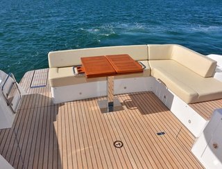 Schaefer Yachts Schaefer 510 GTS , Deck Area