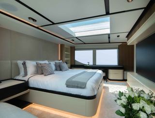 Gulf Craft Majesty 111, Accommodation