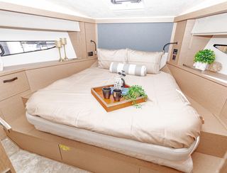 Prestige 420S Gen 2, Accommodation