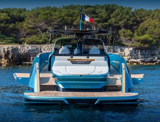 Solaris 44 Open, Beach Club