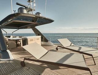 Prestige X70, Fly Deck/Sportdeck