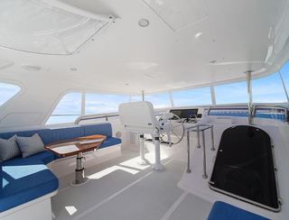 Outer Reef 670 Azure Sport Yacht, Fly Deck/Sportdeck