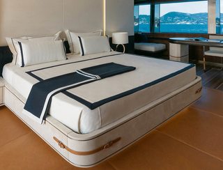 Mangusta GranSport 54, Accommodation