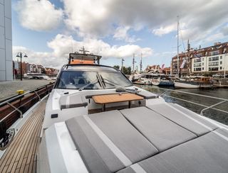 Galeon 700 Skydeck Gen 2, Deck Area