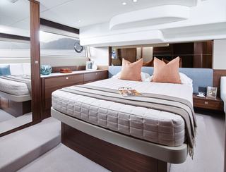 Princess F49, Accommodation