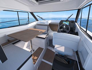 Beneteau Yachts Antares 7 , Interior