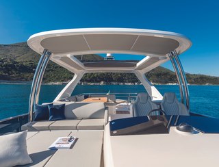 Absolute 62 FLY, Fly Deck/Sportdeck