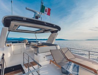 Absolute Navetta 58 Mk2, Fly Deck/Sportdeck