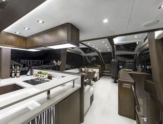 Galeon 640 Fly Mk2, Interior