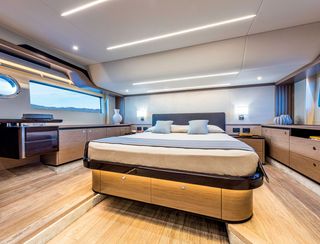 Absolute Navetta 52 Mk2, Accommodation