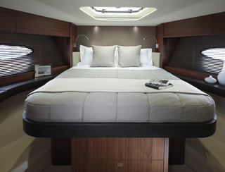 Princess 56 Mk2, Accommodation