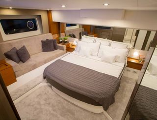 Schaefer Yachts Schaefer 600 , Accommodation