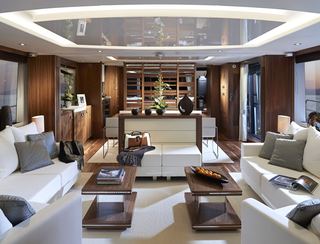 Sunseeker 86 Yacht Mk2, Interior