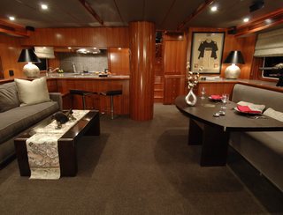 Nordhavn 64, Interior