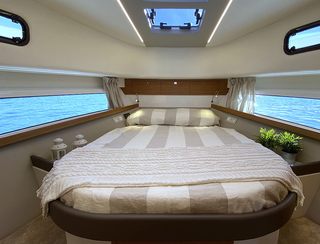 Rodman 1290 Evolution, Accommodation