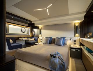 Sunseeker Manhattan 55 Gen 2, Accommodation