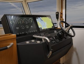 Sargo 45, Helm Station