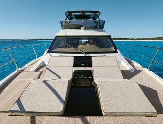 Beneteau Monte Carlo 6, Deck Area