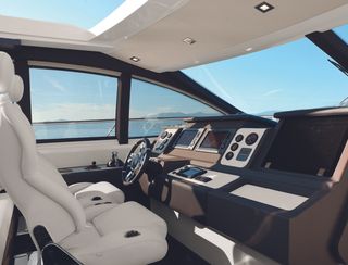 Azimut 62S Italia Gen 2, Interior