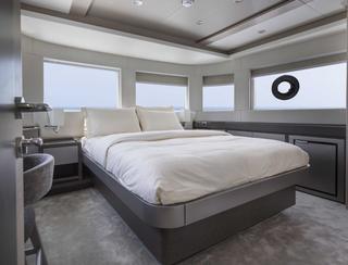 Gulf Craft Nomad 70 SUV, Accommodation