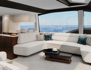 Fairline Phantom 65, Interior