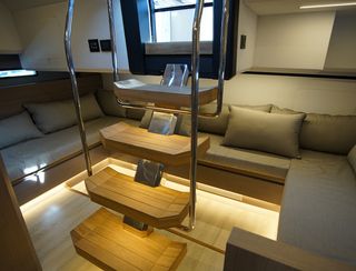 Okean Yachts Motorboats Okean 57 , Interior