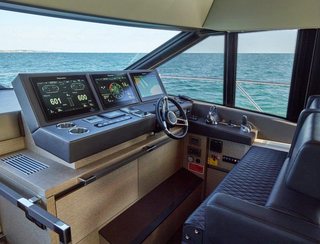 Prestige 630 , Helm Station