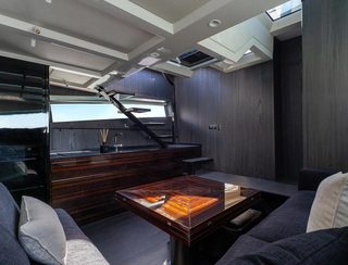 Fiart Yachts P58 , Interior